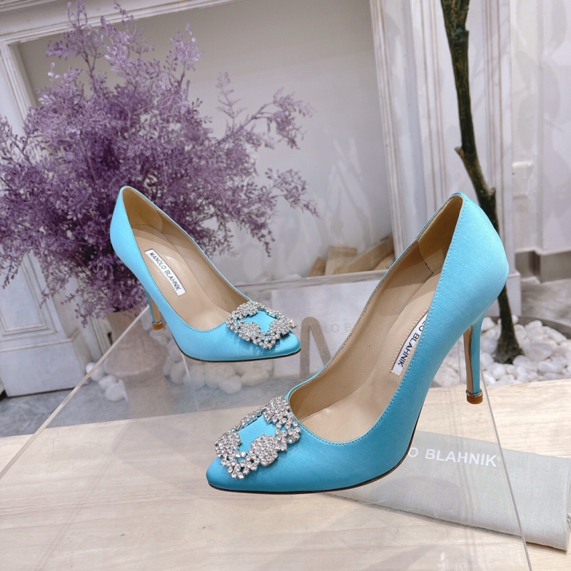 Manolo Blahnik High Heels